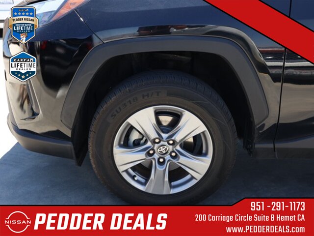 2022 Toyota RAV4 XLE   - Photo 12 - Hemet, CA 92545