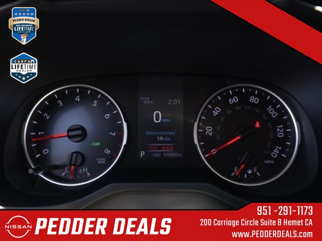 2022 Toyota RAV4 XLE   - Photo 29 - Hemet, CA 92545