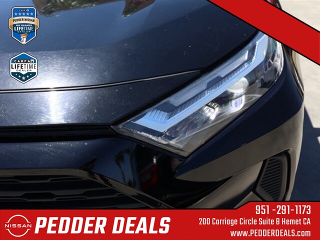 2022 Toyota RAV4 XLE   - Photo 11 - Hemet, CA 92545