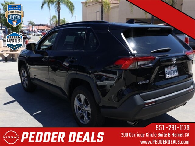 2022 Toyota RAV4 XLE   - Photo 6 - Hemet, CA 92545