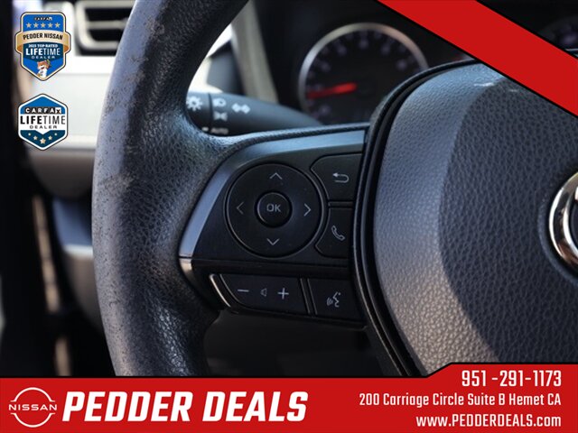 2022 Toyota RAV4 XLE   - Photo 27 - Hemet, CA 92545