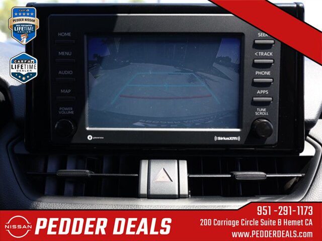 2022 Toyota RAV4 XLE   - Photo 31 - Hemet, CA 92545