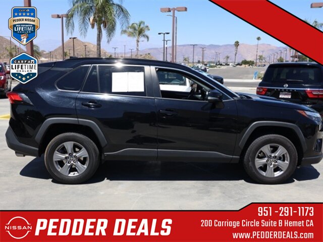 2022 Toyota RAV4 XLE   - Photo 3 - Hemet, CA 92545