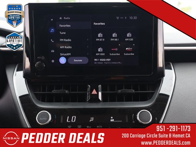 2024 Toyota Corolla LE   - Photo 28 - Hemet, CA 92545