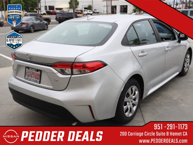 2024 Toyota Corolla LE   - Photo 4 - Hemet, CA 92545