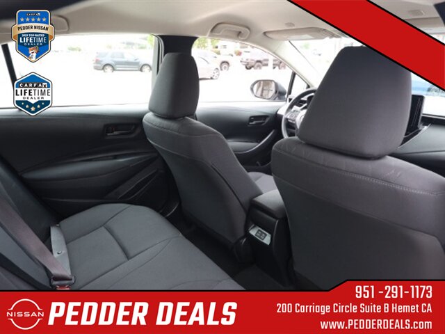 2024 Toyota Corolla LE   - Photo 16 - Hemet, CA 92545
