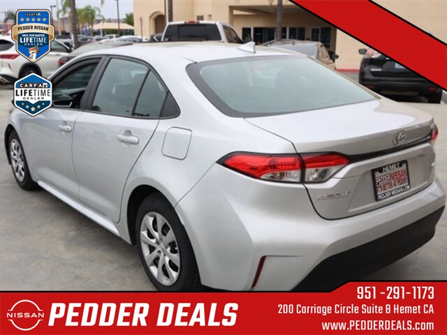 2024 Toyota Corolla LE   - Photo 6 - Hemet, CA 92545