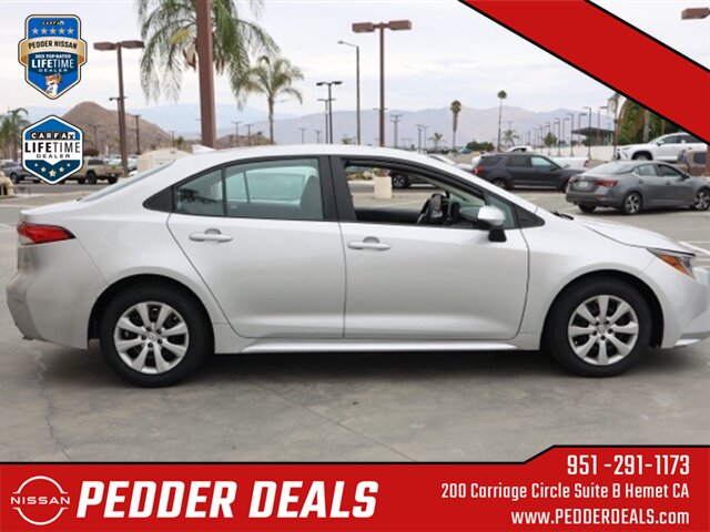 2024 Toyota Corolla LE   - Photo 3 - Hemet, CA 92545