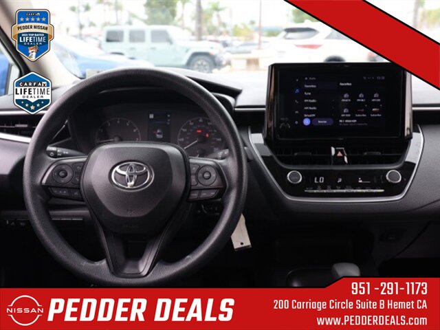 2024 Toyota Corolla LE   - Photo 21 - Hemet, CA 92545