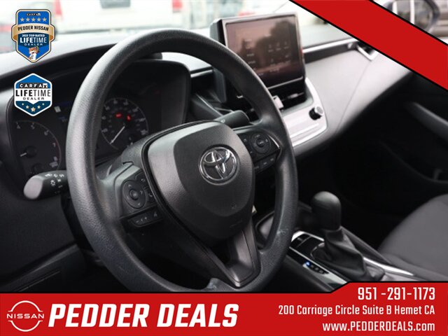 2024 Toyota Corolla LE   - Photo 14 - Hemet, CA 92545