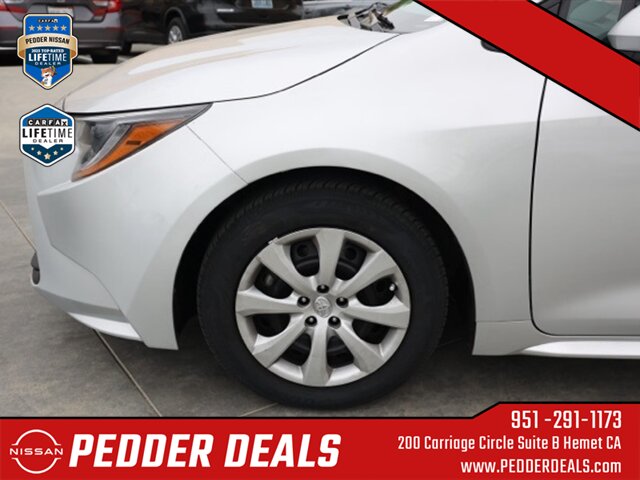 2024 Toyota Corolla LE   - Photo 11 - Hemet, CA 92545