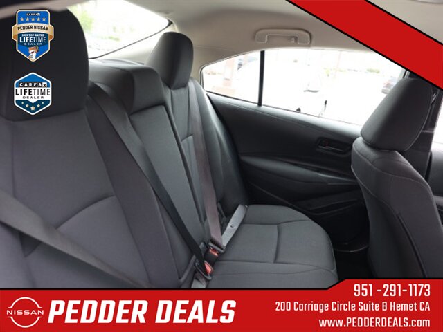 2024 Toyota Corolla LE   - Photo 17 - Hemet, CA 92545