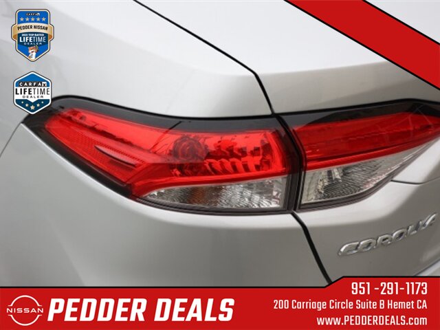 2024 Toyota Corolla LE   - Photo 7 - Hemet, CA 92545