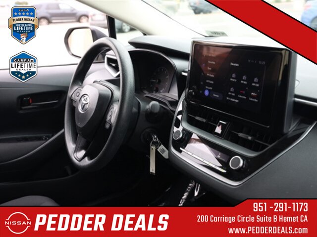 2024 Toyota Corolla LE   - Photo 19 - Hemet, CA 92545