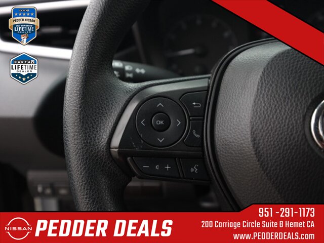 2024 Toyota Corolla LE   - Photo 25 - Hemet, CA 92545