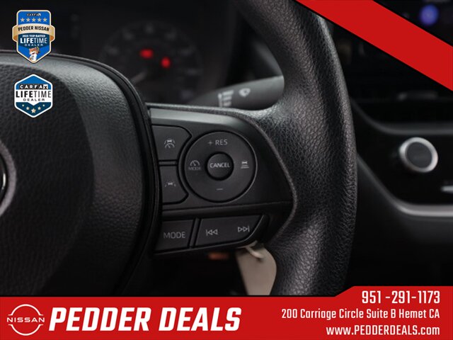 2024 Toyota Corolla LE   - Photo 26 - Hemet, CA 92545