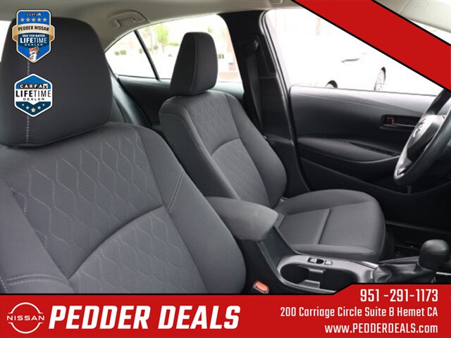 2024 Toyota Corolla LE   - Photo 20 - Hemet, CA 92545