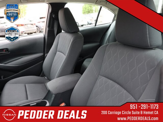 2024 Toyota Corolla LE   - Photo 15 - Hemet, CA 92545