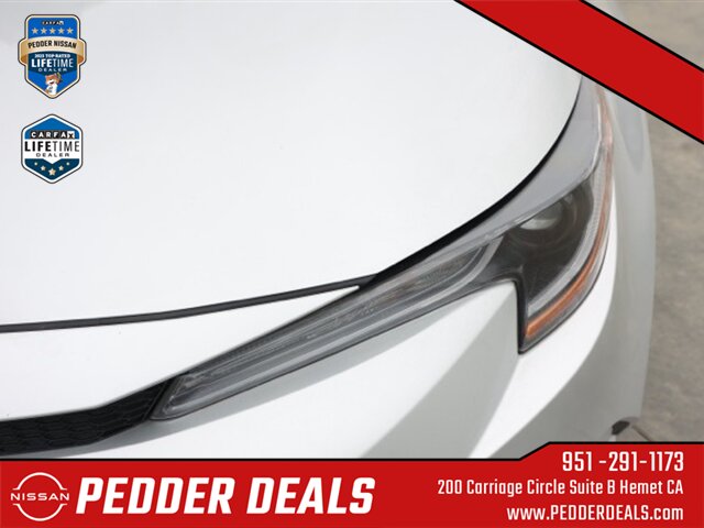 2024 Toyota Corolla LE   - Photo 10 - Hemet, CA 92545