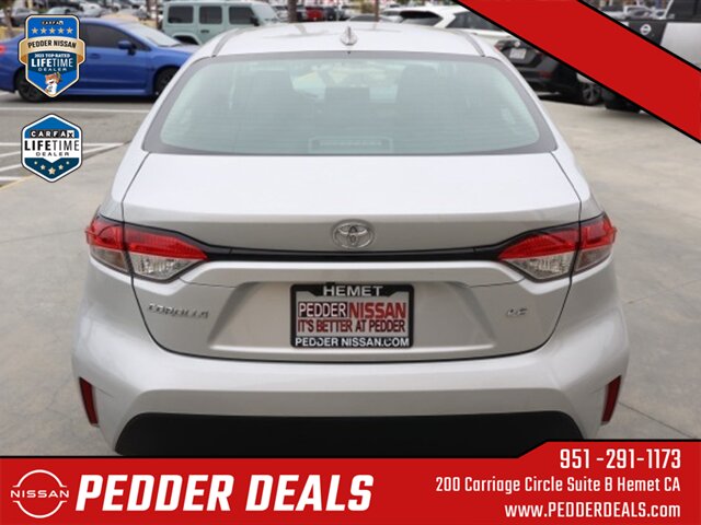 2024 Toyota Corolla LE   - Photo 5 - Hemet, CA 92545