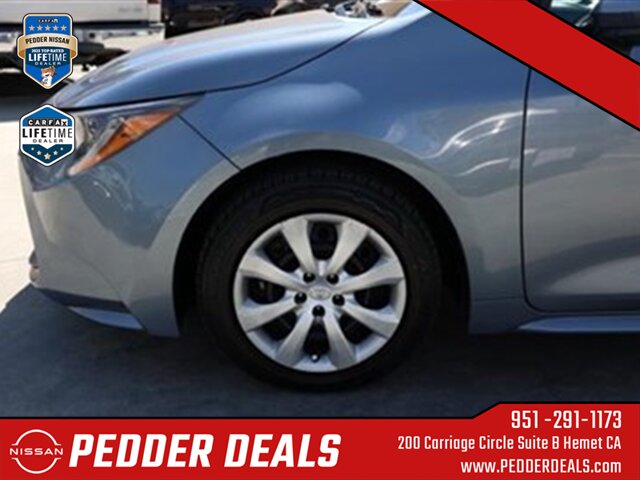 2024 Toyota Corolla LE   - Photo 10 - Hemet, CA 92545