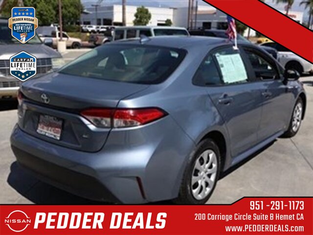 2024 Toyota Corolla LE   - Photo 3 - Hemet, CA 92545