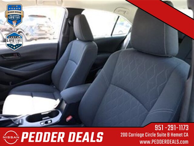 2024 Toyota Corolla LE   - Photo 14 - Hemet, CA 92545