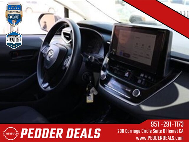 2024 Toyota Corolla LE   - Photo 18 - Hemet, CA 92545