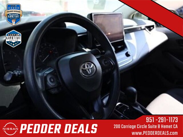 2024 Toyota Corolla LE   - Photo 13 - Hemet, CA 92545
