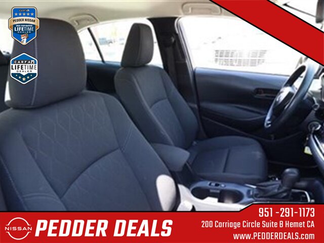 2024 Toyota Corolla LE   - Photo 19 - Hemet, CA 92545