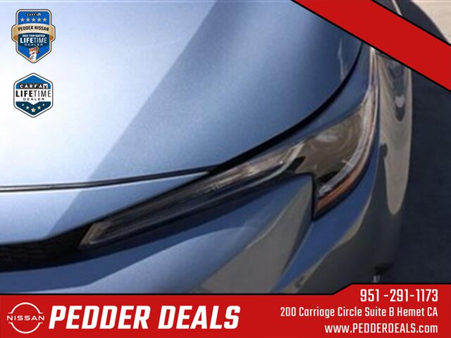 2024 Toyota Corolla LE   - Photo 9 - Hemet, CA 92545