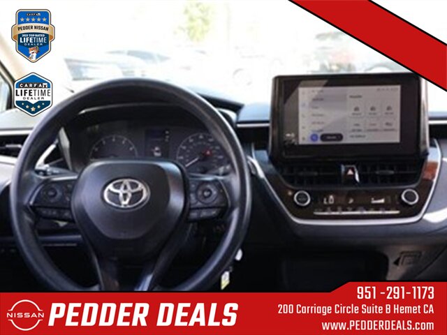 2024 Toyota Corolla LE   - Photo 20 - Hemet, CA 92545