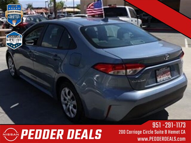 2024 Toyota Corolla LE   - Photo 5 - Hemet, CA 92545