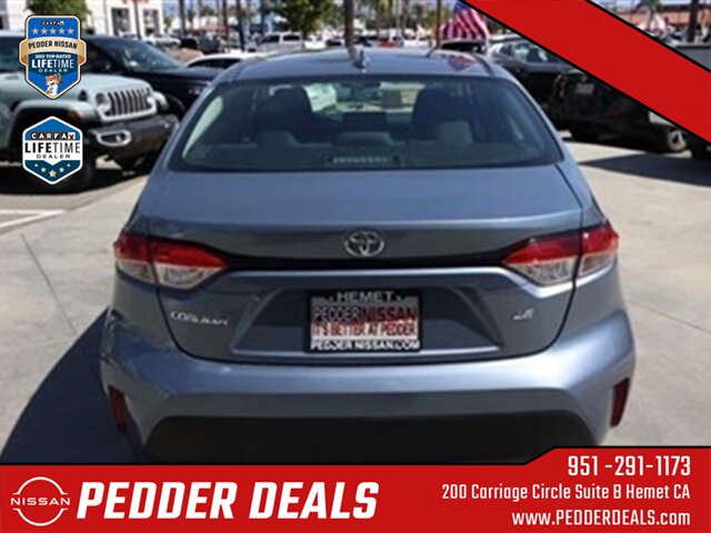 2024 Toyota Corolla LE   - Photo 4 - Hemet, CA 92545