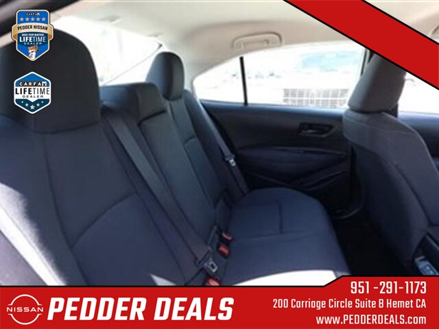 2024 Toyota Corolla LE   - Photo 16 - Hemet, CA 92545