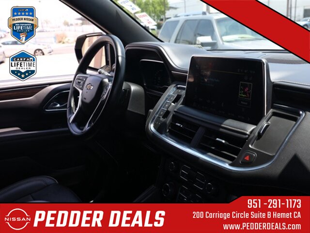 2023 Chevrolet Tahoe Premier   - Photo 19 - Hemet, CA 92545
