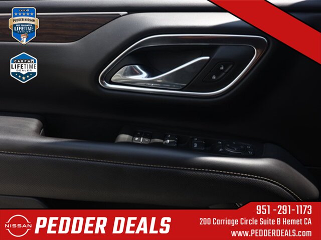 2023 Chevrolet Tahoe Premier   - Photo 23 - Hemet, CA 92545