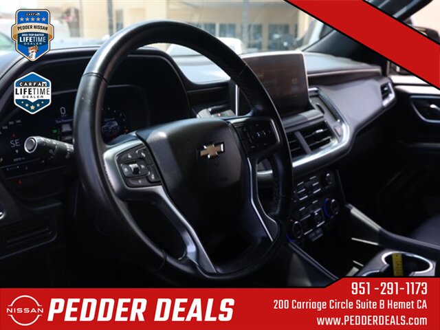 2023 Chevrolet Tahoe Premier   - Photo 13 - Hemet, CA 92545
