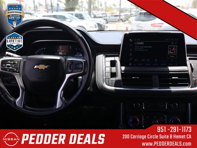 2023 Chevrolet Tahoe Premier   - Photo 21 - Hemet, CA 92545