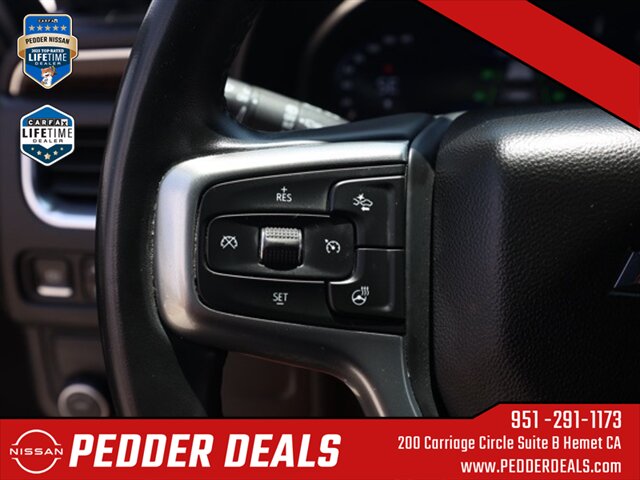 2023 Chevrolet Tahoe Premier   - Photo 25 - Hemet, CA 92545