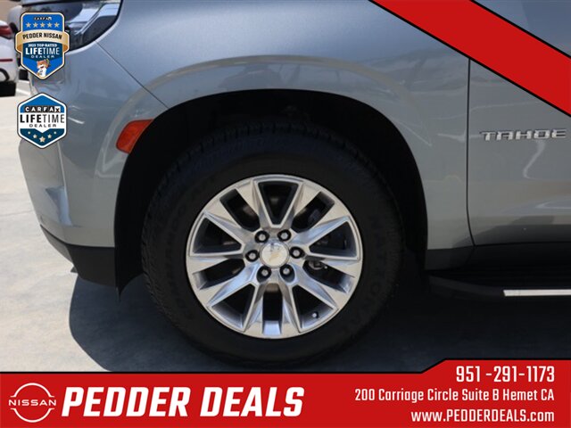 2023 Chevrolet Tahoe Premier   - Photo 10 - Hemet, CA 92545