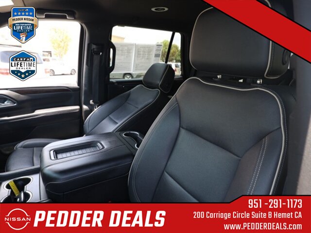 2023 Chevrolet Tahoe Premier   - Photo 14 - Hemet, CA 92545
