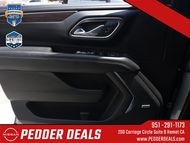 2023 Chevrolet Tahoe Premier   - Photo 22 - Hemet, CA 92545
