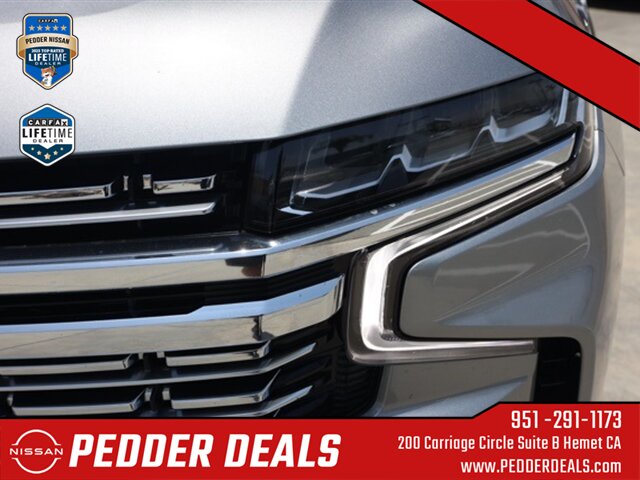 2023 Chevrolet Tahoe Premier   - Photo 9 - Hemet, CA 92545