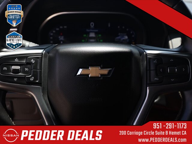 2023 Chevrolet Tahoe Premier   - Photo 24 - Hemet, CA 92545