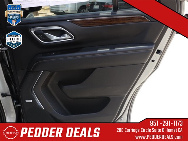 2023 Chevrolet Tahoe Premier   - Photo 18 - Hemet, CA 92545