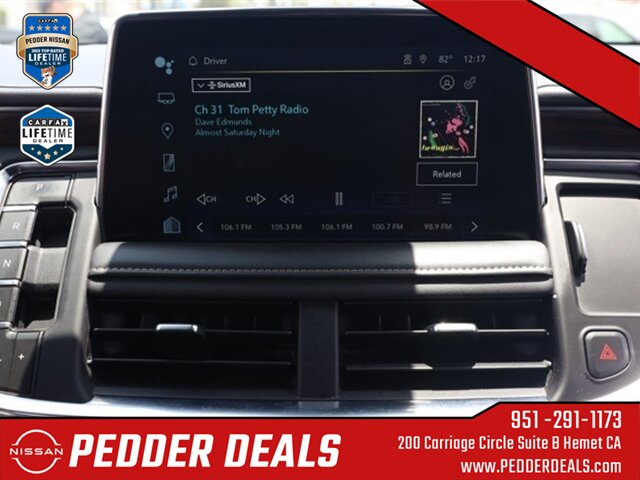 2023 Chevrolet Tahoe Premier   - Photo 28 - Hemet, CA 92545