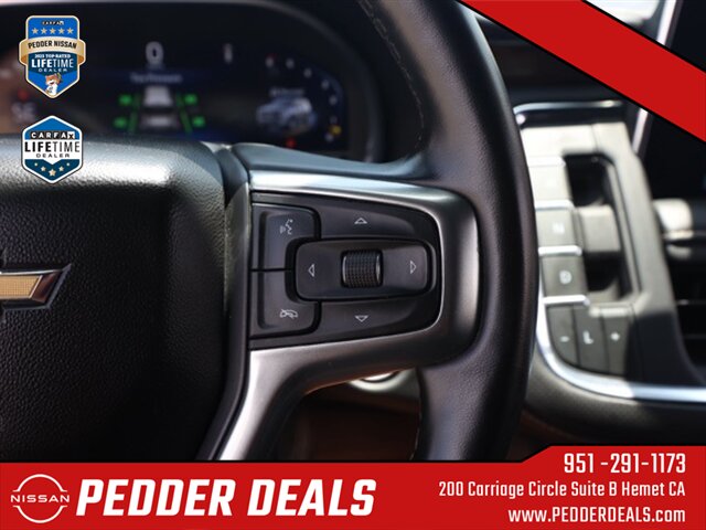 2023 Chevrolet Tahoe Premier   - Photo 26 - Hemet, CA 92545