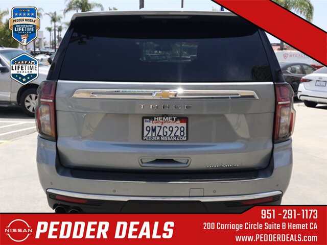 2023 Chevrolet Tahoe Premier   - Photo 4 - Hemet, CA 92545