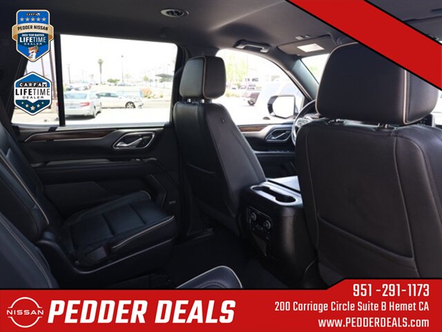 2023 Chevrolet Tahoe Premier   - Photo 16 - Hemet, CA 92545